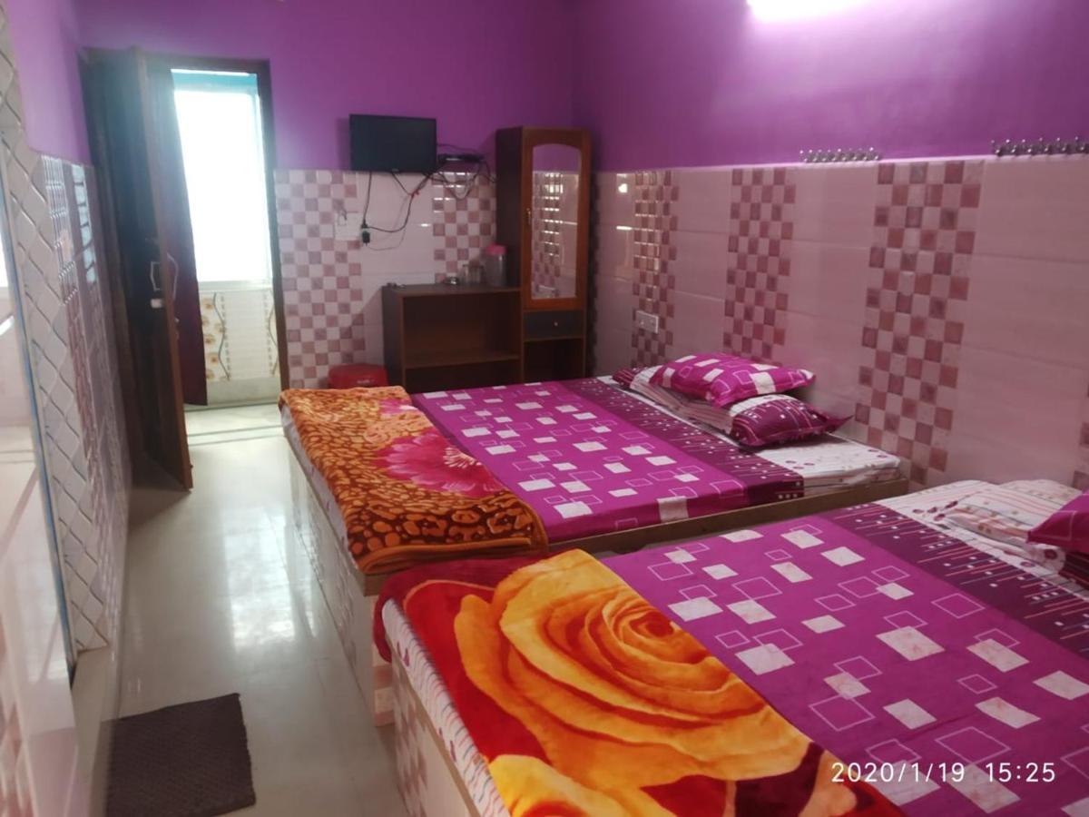 Milan Guest House Дигха Экстерьер фото