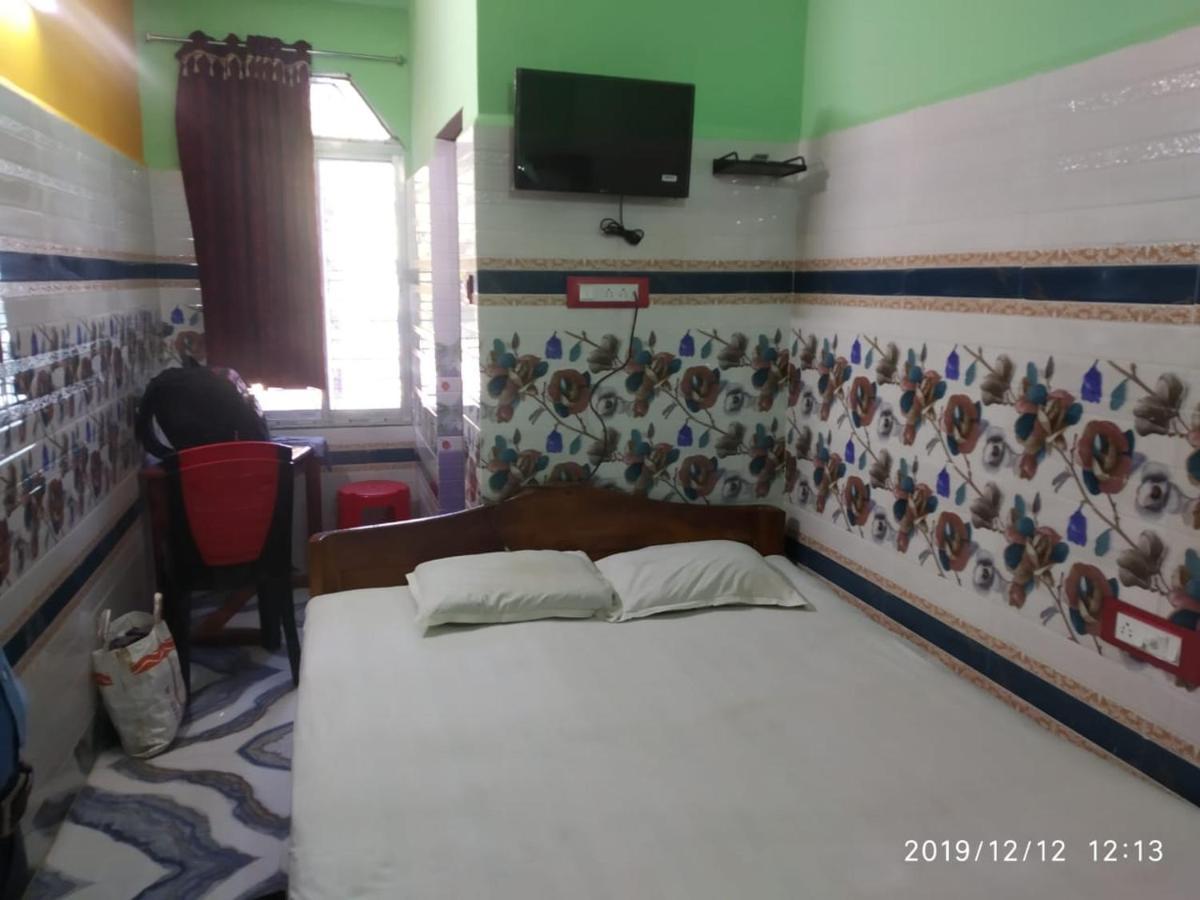 Milan Guest House Дигха Экстерьер фото