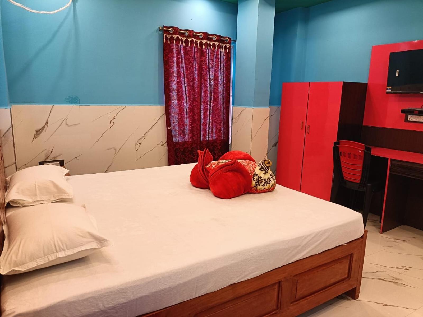 Milan Guest House Дигха Экстерьер фото